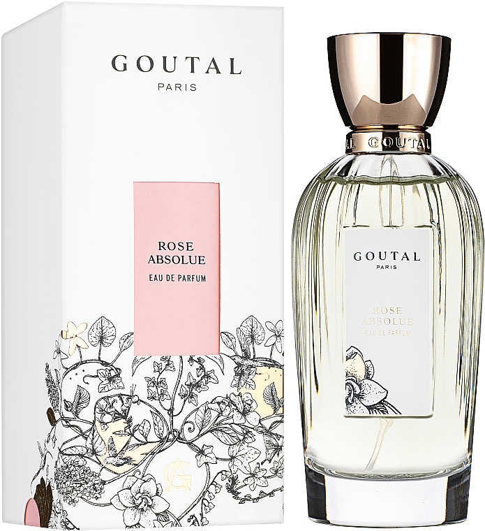 Annick Goutal Rose Absolue - Woda perfumowana — Zdjęcie N2