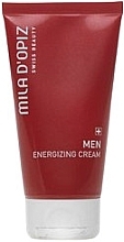 Krem do twarzy dla mężczyzn - Mila D’Opiz Men Energizing Cream — Zdjęcie N1