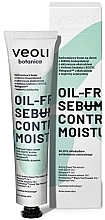 Kup PRZECENA! Hydrożelowy krem na dzień - Veoli Botanica Oil-Free Sebum Control Moisturizer *