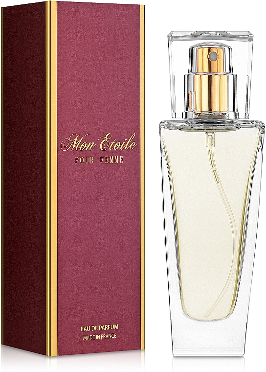 Mon Etoile Poure Femme Classic Collection 25 - Woda perfumowana — Zdjęcie N2