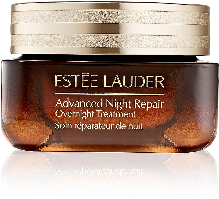 Nocna kuracja do twarzy - Estee Lauder Advanced Night Repair Overnight Treatment — Zdjęcie N1