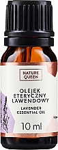 Kup Lawendowy olejek eteryczny - Nature Queen Lavender Essential Oil