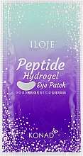 Kup Hydrożelowe płatki pod oczy z peptydami - Konad Iloje Peptide Hydrogel Eye Patch