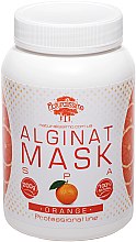 Kup Maska algowa z pomarańczą - Naturalissimoo Orange Alginat Mask