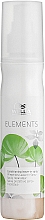 Dwufazowa wzmacniająca odżywka w sprayu - Wella Professionals Elements — фото N1