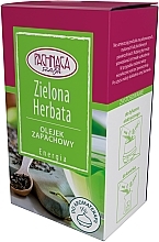 Olejek eteryczny z zielonej herbaty - Pachnaca Szafa Oil  — Zdjęcie N1