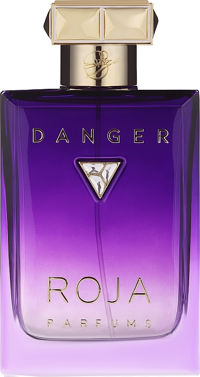 Roja Parfums Danger Pour Femme Essence De Parfum - Woda perfumowana — Zdjęcie N1
