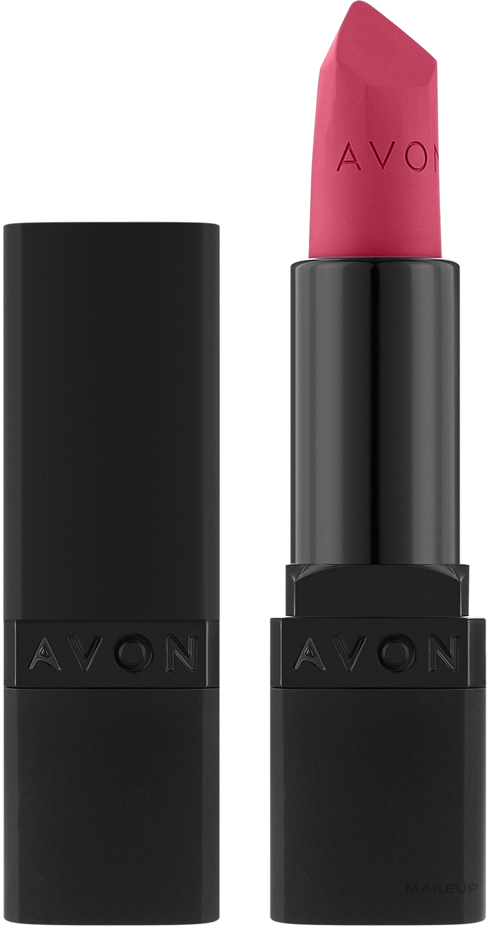 Ultramatowa szminka do ust - Avon True Colour Ultra-Matte Lipstick — Zdjęcie Adoring Love