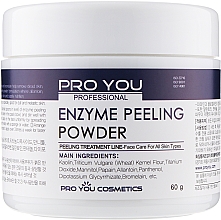 Kup Peeling enzymatyczny - Pro You Professional Enzyme Peeling Powder
