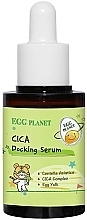 Kup Serum do twarzy z ekstraktem z Centella asiatica - Daeng Gi Meo Ri Egg Planet Cica Docking Serum