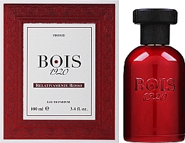 Kup Bois 1920 Relativamente Rosso - Woda perfumowana
