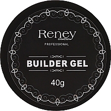 Kup Żel modelujący z połyskiem, 40 g - Reney Cosmetics Builder Gel Shimmer