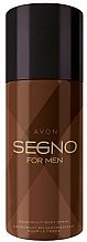 Kup Avon Segno For Men - Perfumowany dezodorant w sprayu dla mężczyzn
