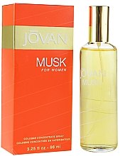 Musk Jovan - Woda kolońska w sprayu — Zdjęcie N3