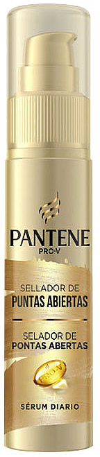 Serum do włosów - Pantene Pro-V Repair & Protect Split Ends Intensive Serum — Zdjęcie N1