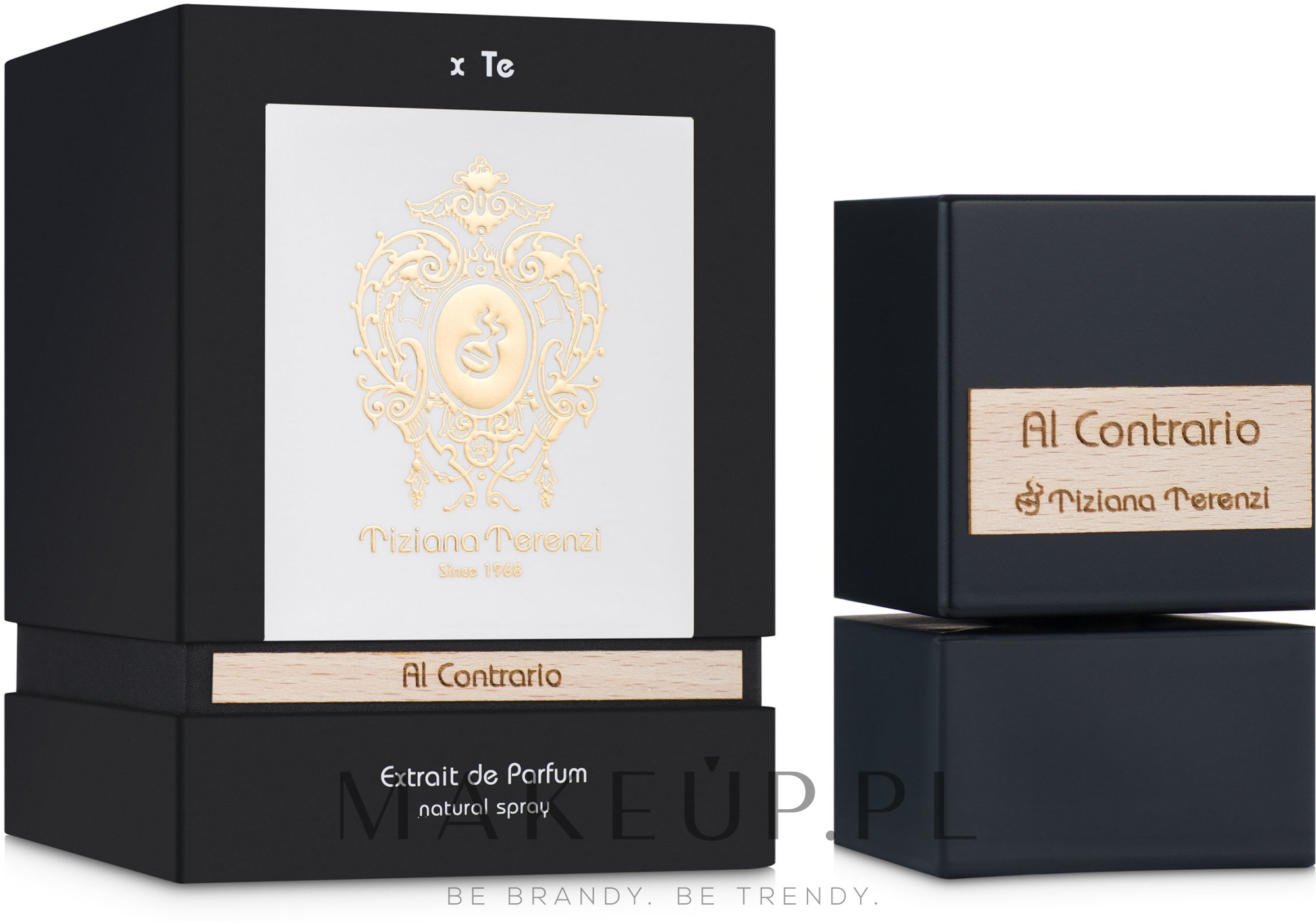 Tiziana Terenzi Al Contrario - Ekstrakt perfum — Zdjęcie 50 ml