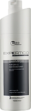 Kup Szampon do włosów suchych i zniszczonych z olejkiem arganowym - Tico Professional Expertico