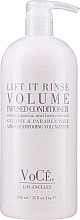 PRZECENA! Odżywka zwiększająca objętość - VoCê Haircare Lift It Rinse Volume Infused Conditioner * — Zdjęcie N2