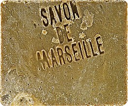 Mydło marsylskie z oliwą z oliwek - Alepia Antique Marseille Soap — Zdjęcie N2