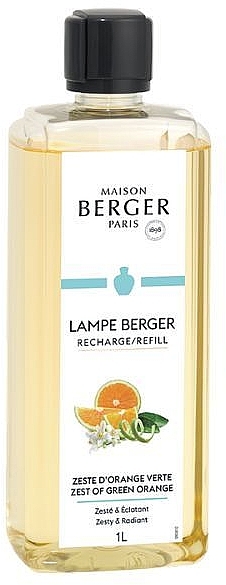 Maison Berger Zest of Green Orange Refill - Wkład uzupełniający — Zdjęcie N1