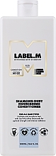 Kup Odżywka do włosów - Label.m Diamond Dust Nourishing Conditioner