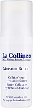 Nawilżające serum regenerujące do twarzy - La Colline Moisture Boost++ Cellular Youth Hydration Serum — Zdjęcie N1