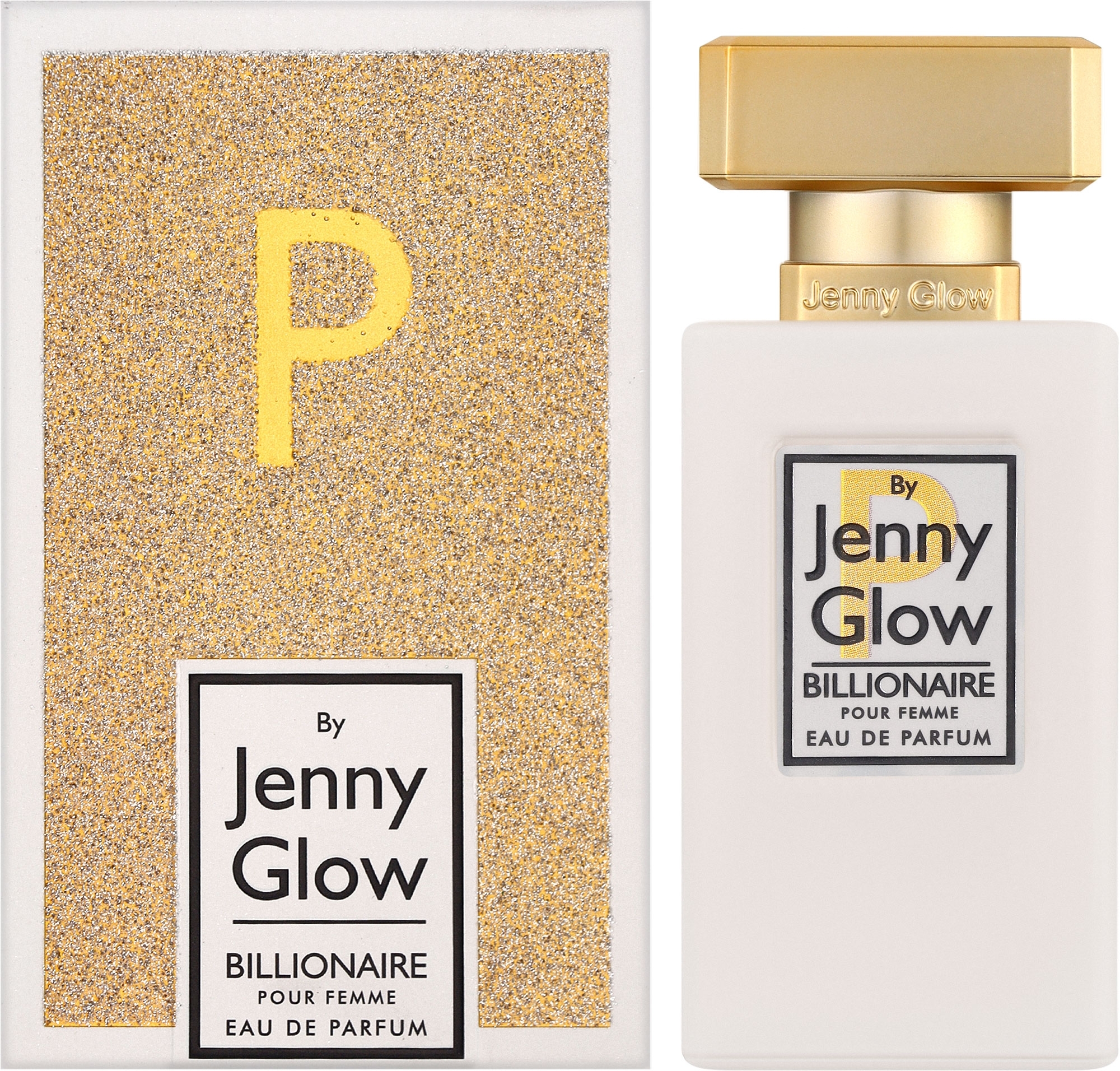 Jenny Glow Billionaire - Woda perfumowana — Zdjęcie 30 ml