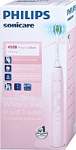Elektryczna soniczna szczoteczka do zębów - Philips Sonicare Protective Clean 4500 HX6836/24  — Zdjęcie N2