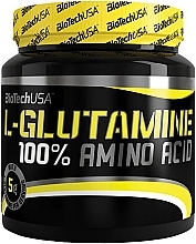 Suplement diety L-Glutamina - BioTechUSA 100% L-Glutamine — Zdjęcie N1