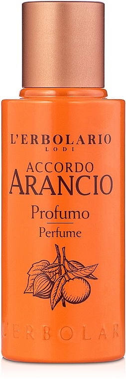 L'Erbolario Accordo Arancio - Perfumy