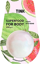 Kup Kula do kąpieli Guawa - Tink Superfood For Body Guava Bath Bomb