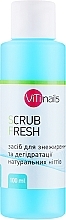 Kup Odtłuszczacz do paznokci - ViTinails Scrub Fresh