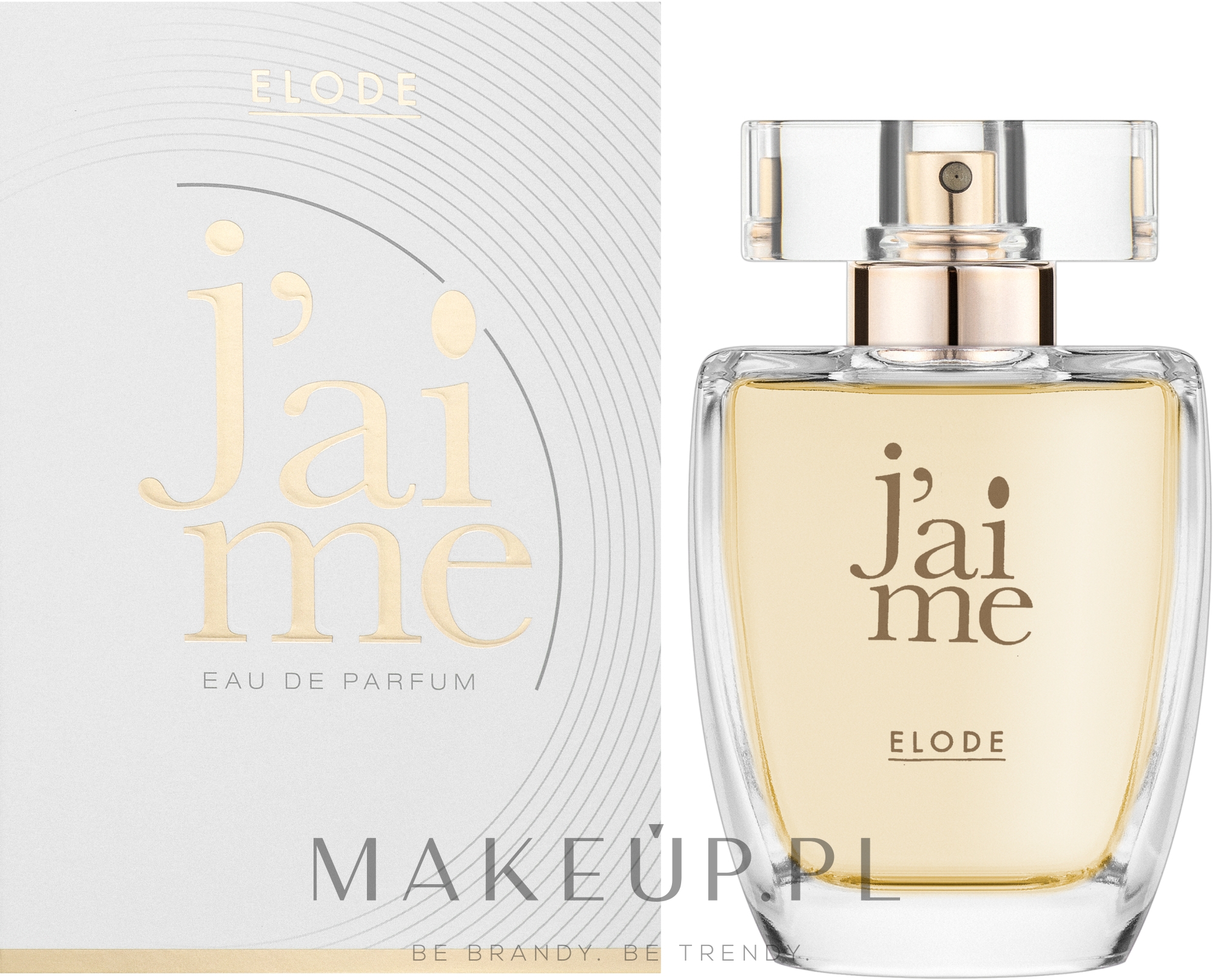 Elode J’Aime - Woda perfumowana — Zdjęcie 100 ml