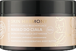 Kup Rozpieszczająco-regenerujące masło do ciała - Bodyboom Skin Harmony