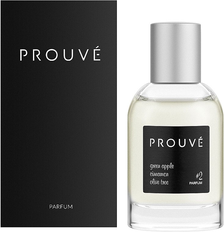 Prouve For Men №2 - Perfumy — Zdjęcie N2