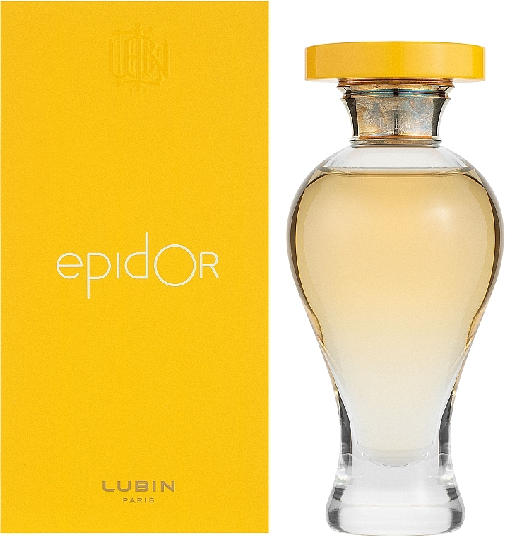 PRZECENA! Lubin Epidor - Woda perfumowana * — Zdjęcie N2