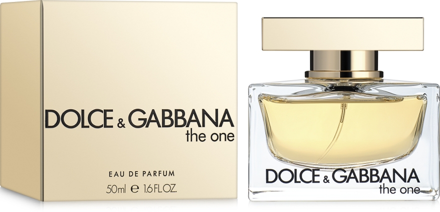 Dolce & Gabbana The One - Woda perfumowana  — Zdjęcie N2