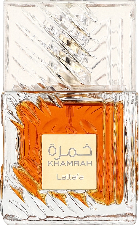 Lattafa Perfumes Khamrah - Woda perfumowana