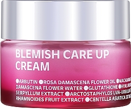 Krem do twarzy - Isoi Blemish Care Up Cream — Zdjęcie N2