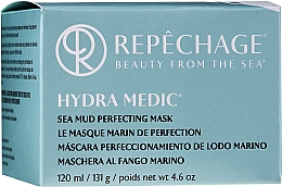 Maska do twarzy - Repechage Hydra Medic Sea Mud Perfecting Mask — Zdjęcie N2