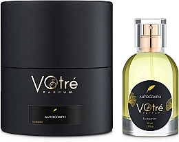 Votre Parfum Autograph - Woda perfumowana — Zdjęcie N2