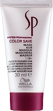 Kup Maska do włosów farbowanych - Wella SP Color Save Mask