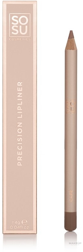 Kredka do ust - Sosu by SJ Precision Lipliner — Zdjęcie Cafe