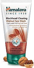 Kup Żel do mycia twarzy Orzech włoski - Himalaya Herbals Clearing Walnut Face Wash