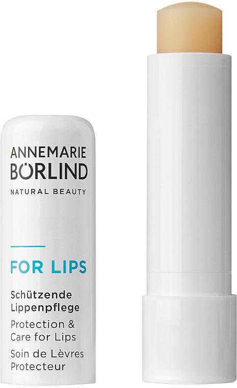 Ochronny balsam do ust dla mężczyzn - Annemarie Borlind For Lips — Zdjęcie N3