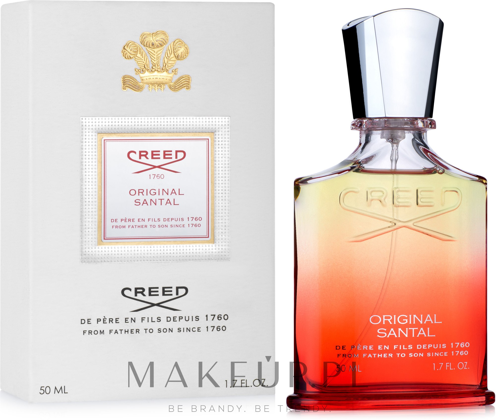 Creed Original Santal - Woda perfumowana — Zdjęcie 50 ml