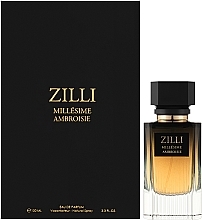 Zilli Millesime Ambroisie - Woda perfumowana — Zdjęcie N2
