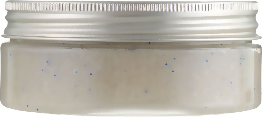 Detoksykujący peeling solny do ciała - Organique Sea Essence Body Salt Peeling — Zdjęcie N2