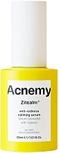 Kojące serum przeciw zaczerwienieniom - Acnemy Zitcalm Anti-Redness Calming Serum — Zdjęcie N1