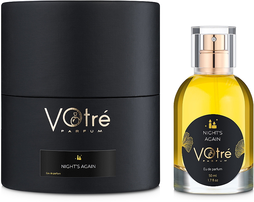 Votre Parfum Night's Again - Woda perfumowana — Zdjęcie N2
